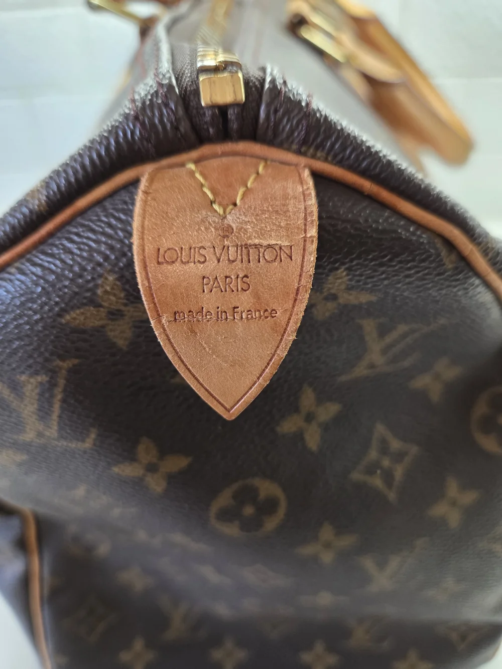 Louis Vuitton Keepall 45 Monogram Duffle Bag ✨ Very Good Cond w/ Accessories!